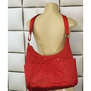 Ellington canvas purse   